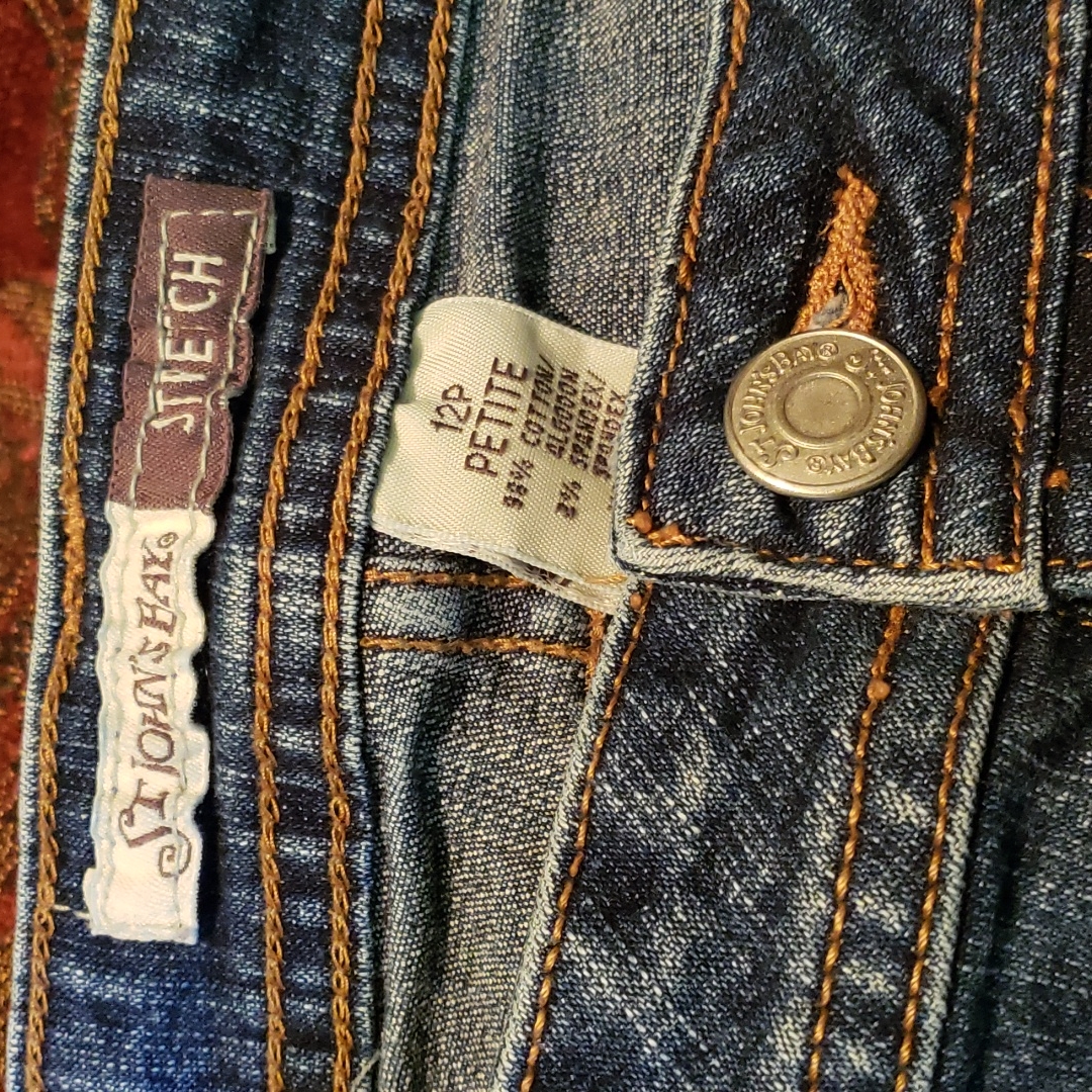 St Johns Bay Jeans